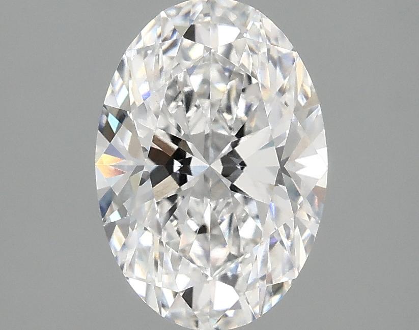 1.64 Carat Oval Shaped Ideal Cut VS1 IGI Certified Lab Grown Diamond