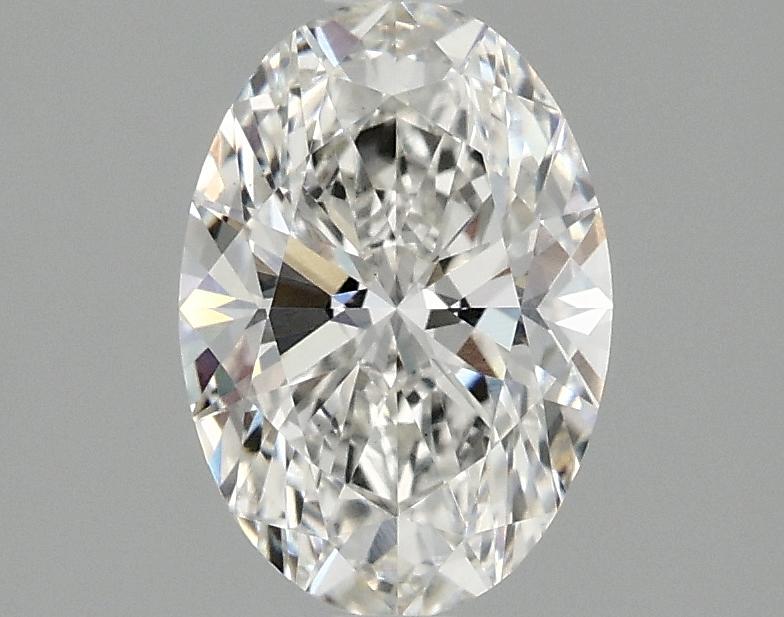 1.55 Carat Oval Shaped Ideal Cut VS1 IGI Certified Lab Grown Diamond