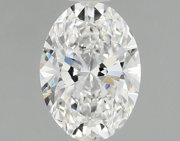 1.07 Carat Oval Shaped Ideal Cut VS2 IGI Certified Lab Grown Diamond