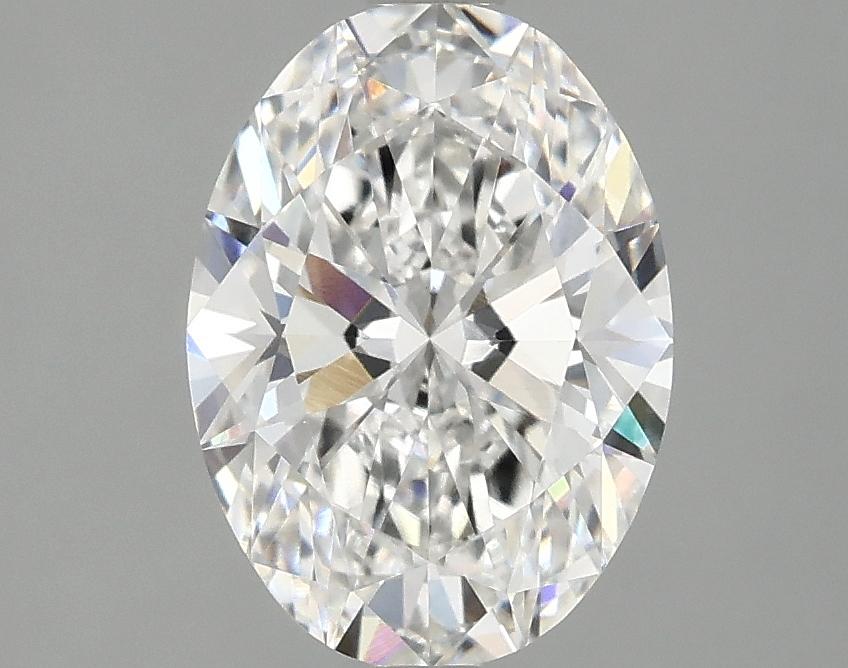 2.02 Carat Oval Shaped Ideal Cut VS1 IGI Certified Lab Grown Diamond