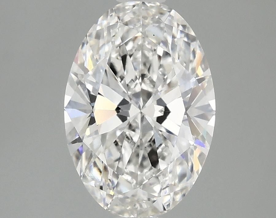 2.09 Carat Oval Shaped Ideal Cut VS1 IGI Certified Lab Grown Diamond