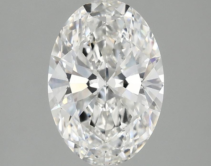 1.99 Carat Oval Shaped Ideal Cut VS1 IGI Certified Lab Grown Diamond