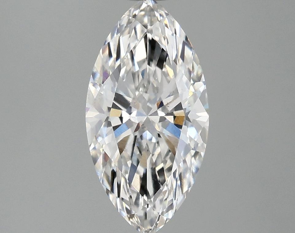 1.44 Carat Marquise Shaped Ideal Cut VS2 IGI Certified Lab Grown Diamond