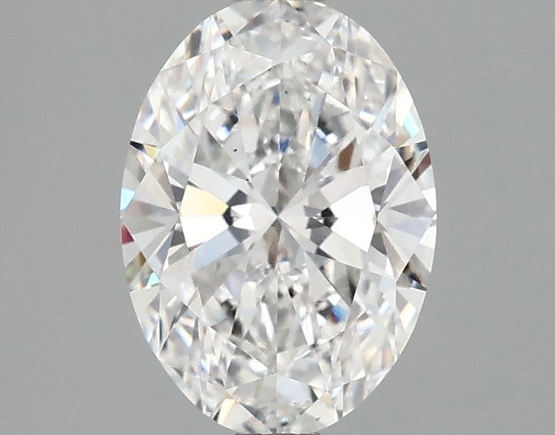 1.87 Carat Oval Shaped Ideal Cut VS2 IGI Certified Lab Grown Diamond