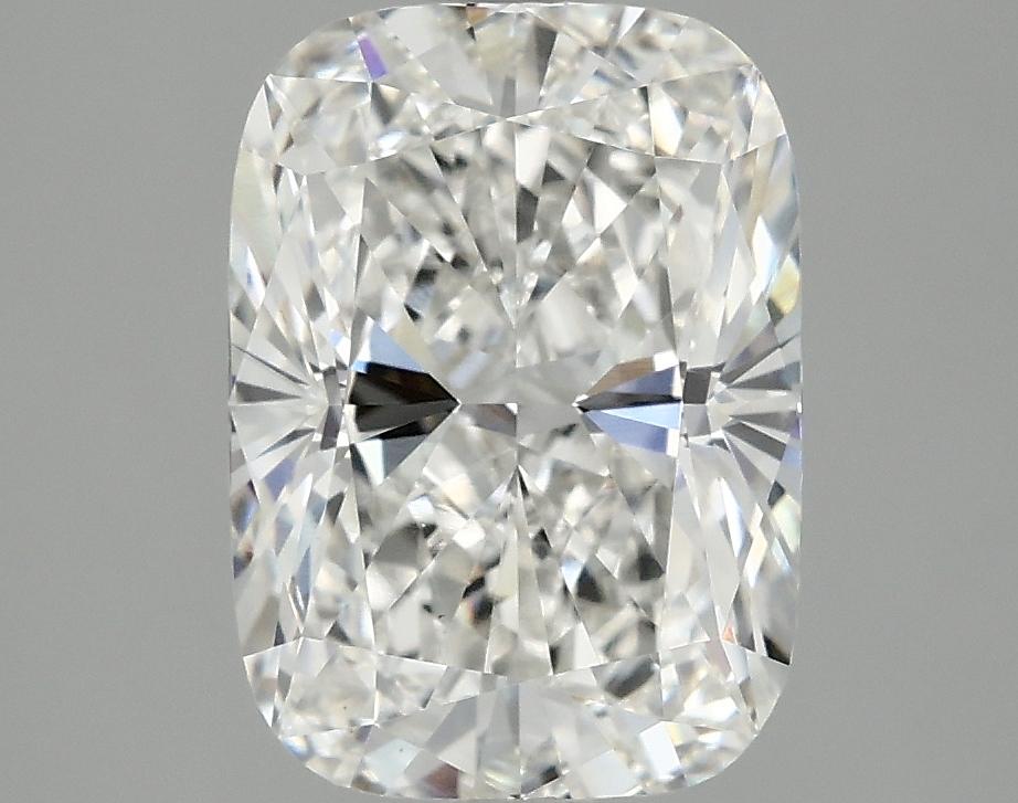 2.46 Carat Cushion Shaped Excellent Cut VS1 IGI Certified Lab Grown Diamond
