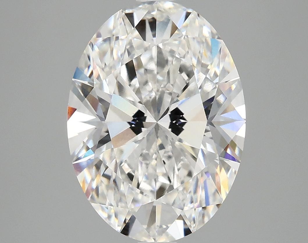 3.87 Carat Oval Shaped Excellent Cut VS1 IGI Certified Lab Grown Diamond