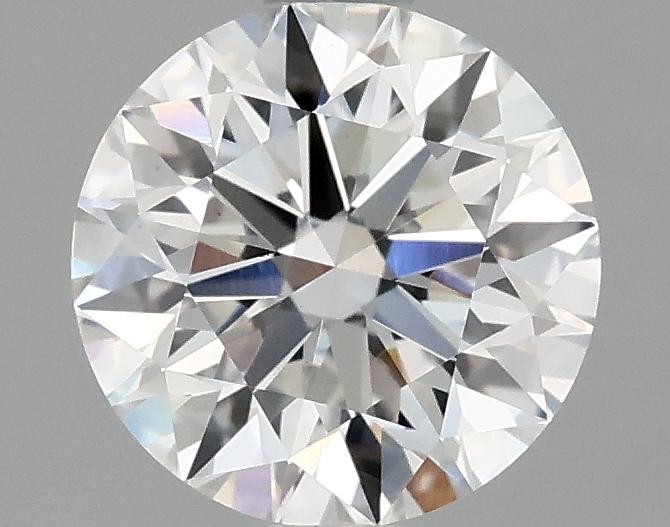 1.57 Carat Round Shaped Excellent Cut VS1 IGI Certified Lab Grown Diamond