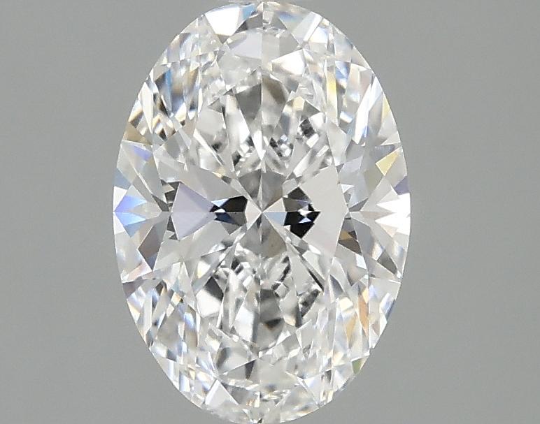 1.5 Carat Oval Shaped Ideal Cut VS1 IGI Certified Lab Grown Diamond