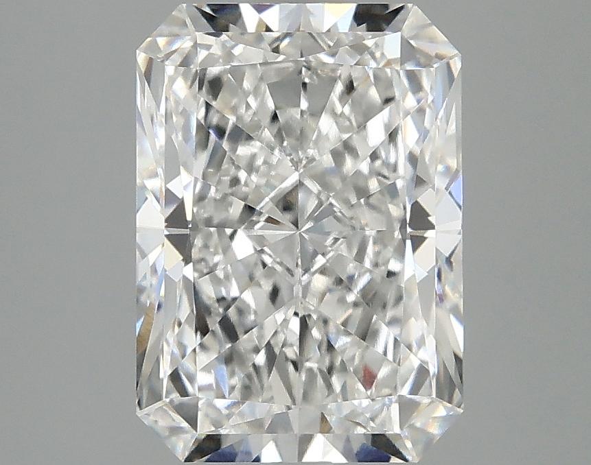 3.05 Carat Radiant Shaped Ideal Cut VS1 IGI Certified Lab Grown Diamond
