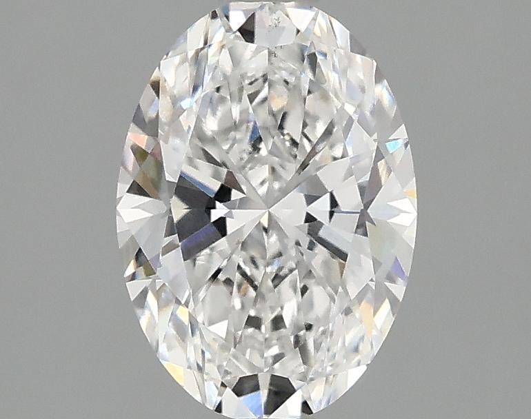 1.53 Carat Oval Shaped Ideal Cut VS1 IGI Certified Lab Grown Diamond