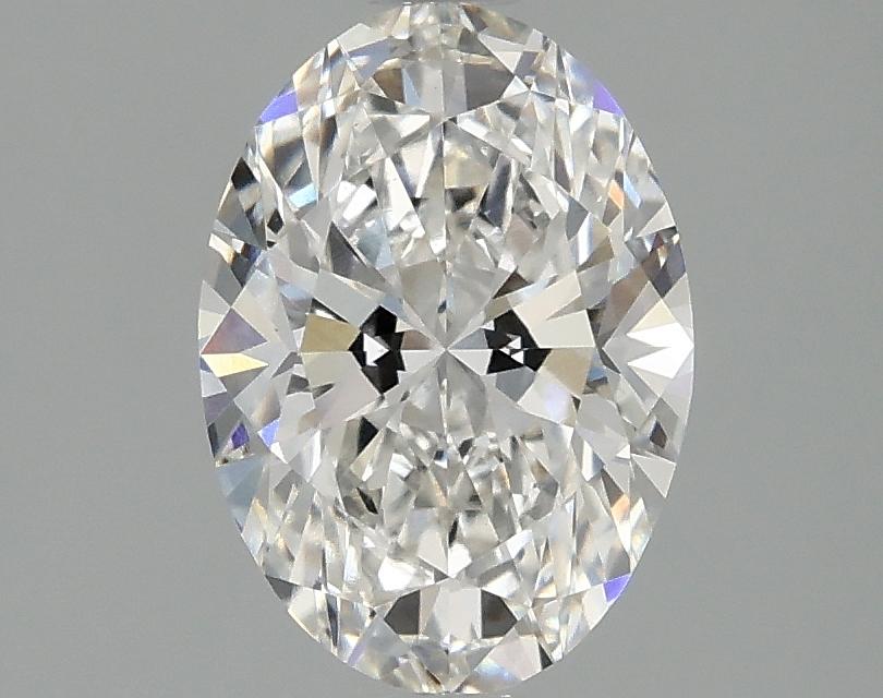 1.59 Carat Oval Shaped Ideal Cut VS1 IGI Certified Lab Grown Diamond