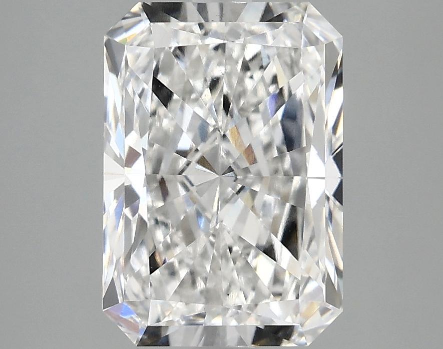 2.92 Carat Radiant Shaped Ideal Cut VS1 IGI Certified Lab Grown Diamond