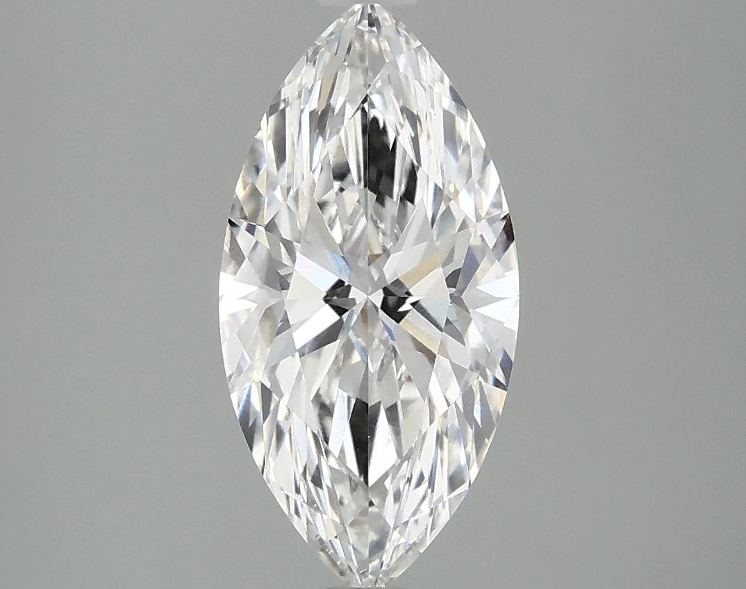 1.84 Carat Marquise Shaped Ideal Cut VS1 IGI Certified Lab Grown Diamond