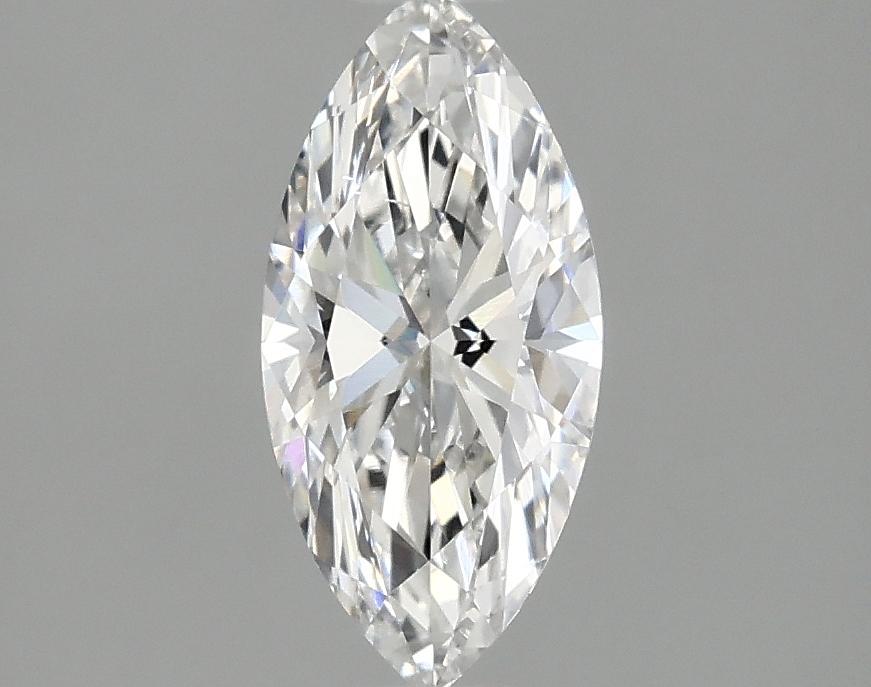 1.0 Carat Marquise Shaped Excellent Cut VS2 IGI Certified Lab Grown Diamond