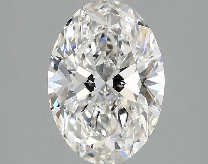 1.62 Carat Oval Shaped Ideal Cut VS1 IGI Certified Lab Grown Diamond