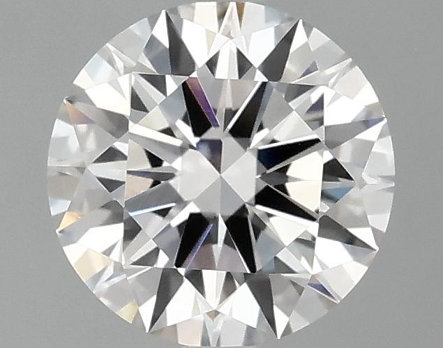 1.42 Carat Round Shaped Ideal Cut VS1 IGI Certified Lab Grown Diamond