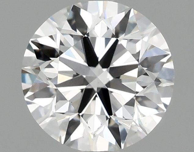 1.43 Carat Round Shaped Excellent Cut VS1 IGI Certified Lab Grown Diamond