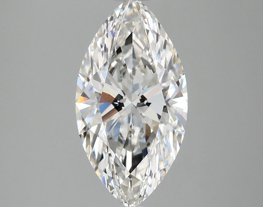 1.9 Carat Marquise Shaped Ideal Cut VS1 IGI Certified Lab Grown Diamond