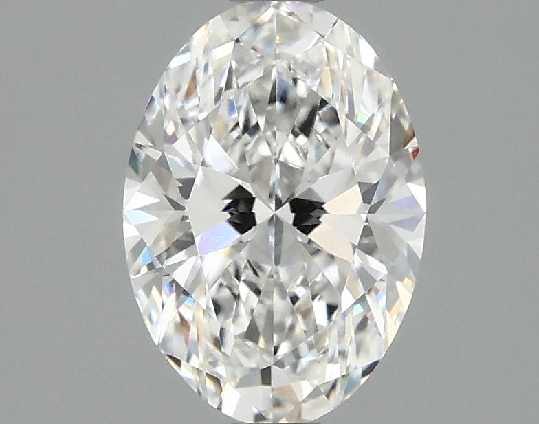 1.52 Carat Oval Shaped Ideal Cut VVS2 IGI Certified Lab Grown Diamond
