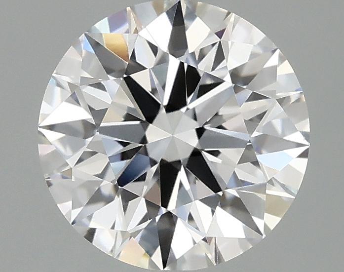 2.04 Carat Round Shaped Ideal Cut VS1 IGI Certified Lab Grown Diamond