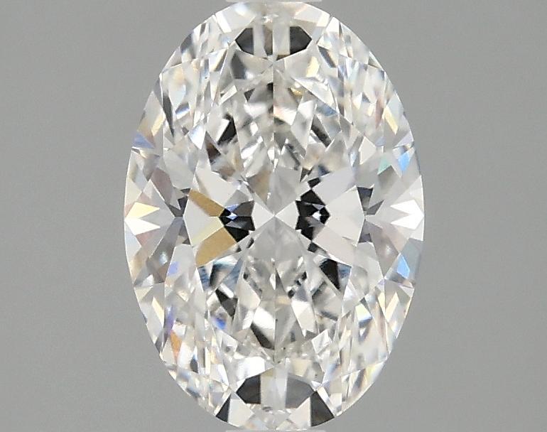 1.54 Carat Oval Shaped Ideal Cut VS1 IGI Certified Lab Grown Diamond