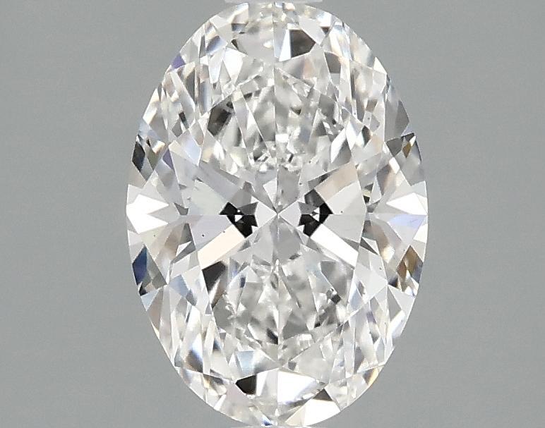1.42 Carat Oval Shaped Ideal Cut VS2 IGI Certified Lab Grown Diamond