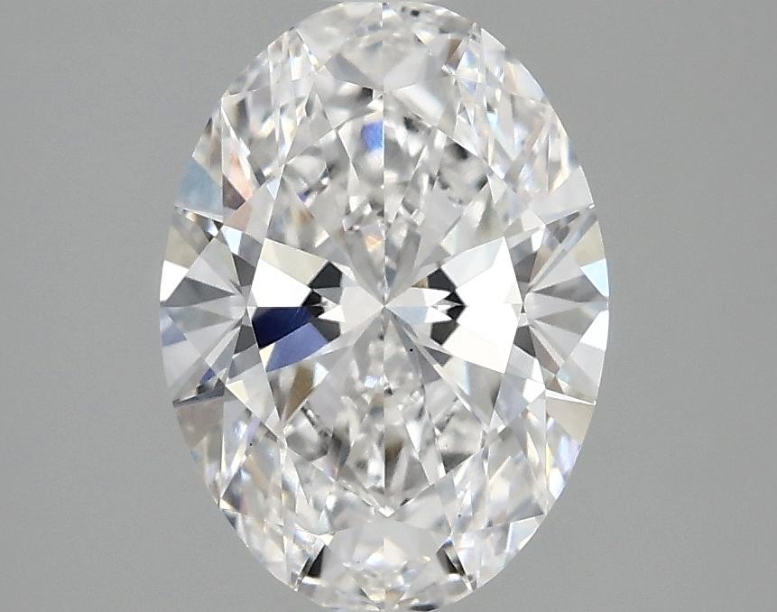 1.86 Carat Oval Shaped Ideal Cut VS1 IGI Certified Lab Grown Diamond