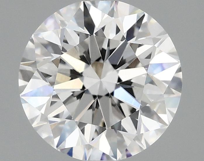 2.03 Carat Round Shaped Excellent Cut VS1 IGI Certified Lab Grown Diamond