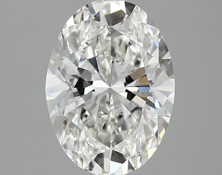 1.99 Carat Oval Shaped Excellent Cut VS1 IGI Certified Lab Grown Diamond