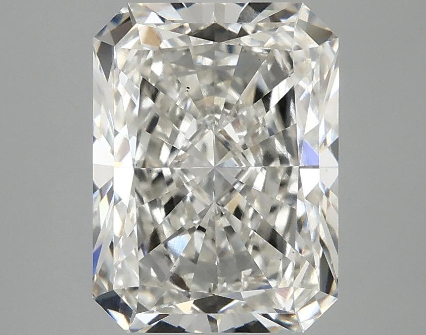 2.99 Carat Radiant Shaped Excellent Cut VS1 IGI Certified Lab Grown Diamond