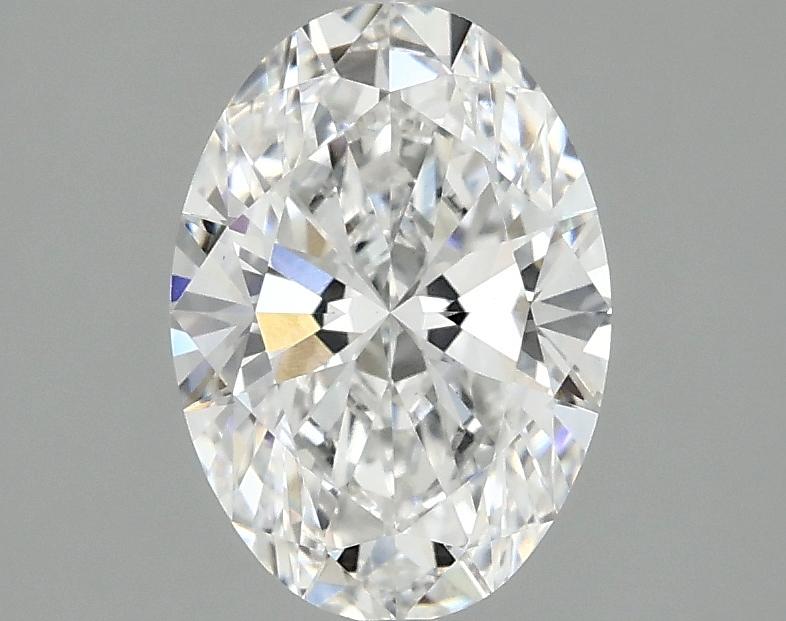 1.51 Carat Oval Shaped Ideal Cut VS1 IGI Certified Lab Grown Diamond