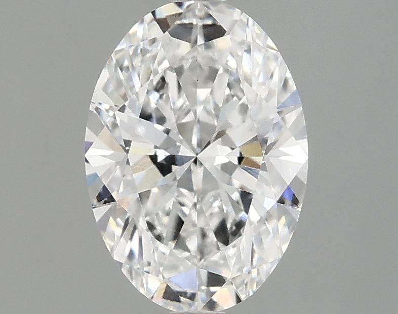 1.54 Carat Oval Shaped Ideal Cut VS2 IGI Certified Lab Grown Diamond