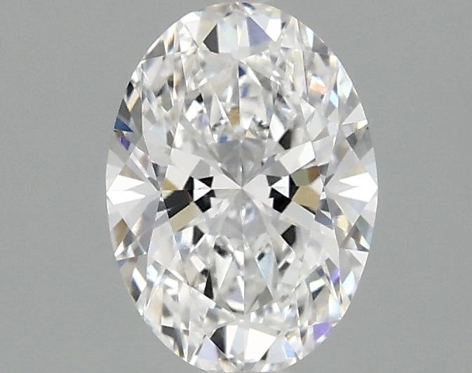 1.04 Carat Oval Shaped Ideal Cut VS1 IGI Certified Lab Grown Diamond