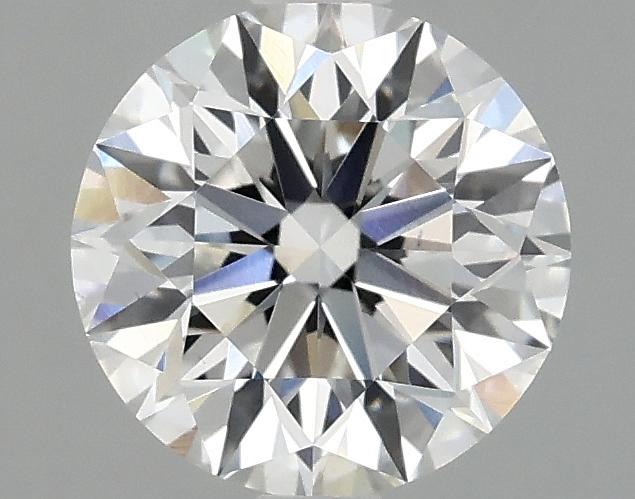 1.57 Carat Round Shaped Excellent Cut VS1 IGI Certified Lab Grown Diamond