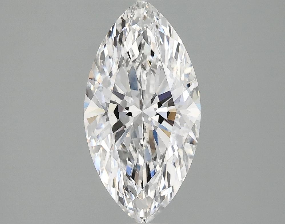 1.5 Carat Marquise Shaped Ideal Cut VS2 IGI Certified Lab Grown Diamond