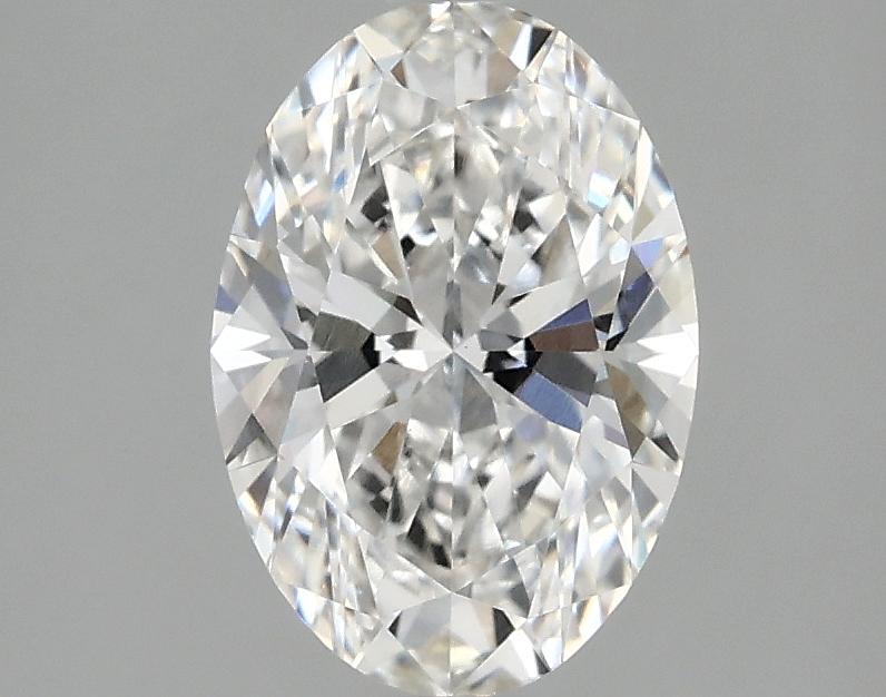 1.59 Carat Oval Shaped Ideal Cut VS1 IGI Certified Lab Grown Diamond