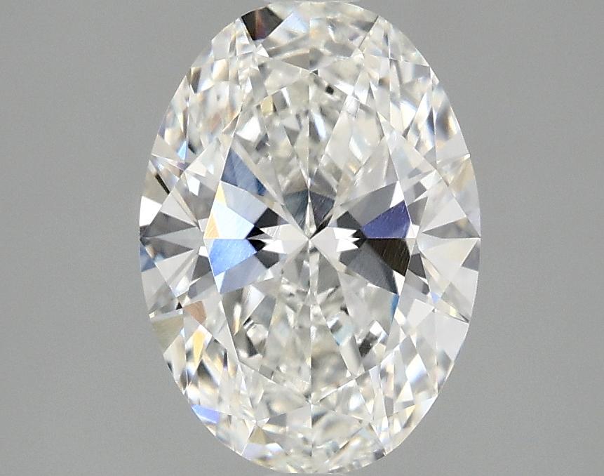 2.0 Carat Oval Shaped Ideal Cut VVS1 IGI Certified Lab Grown Diamond