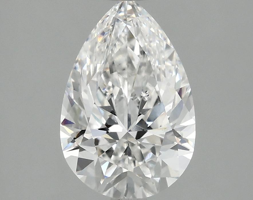2.01 Carat Pear Shaped Excellent Cut VS1 IGI Certified Lab Grown Diamond
