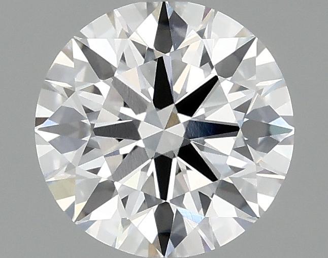 1.53 Carat Round Shaped Ideal Cut VVS2 IGI Certified Lab Grown Diamond