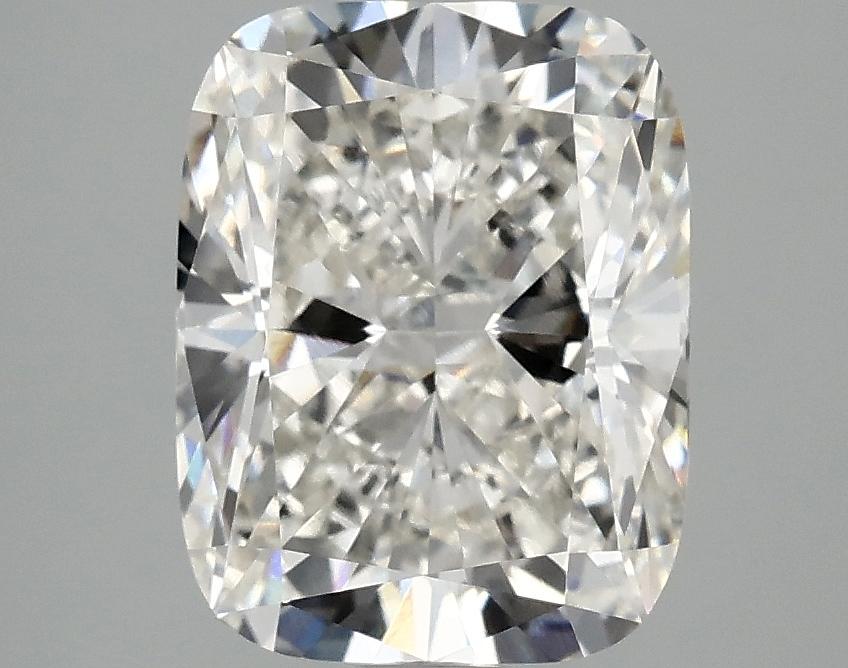 3.1 Carat Cushion Shaped Excellent Cut VVS2 IGI Certified Lab Grown Diamond