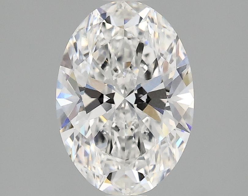 1.58 Carat Oval Shaped Ideal Cut VS1 IGI Certified Lab Grown Diamond