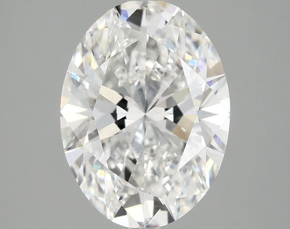 3.05 Carat Oval Shaped Excellent Cut VS1 IGI Certified Lab Grown Diamond
