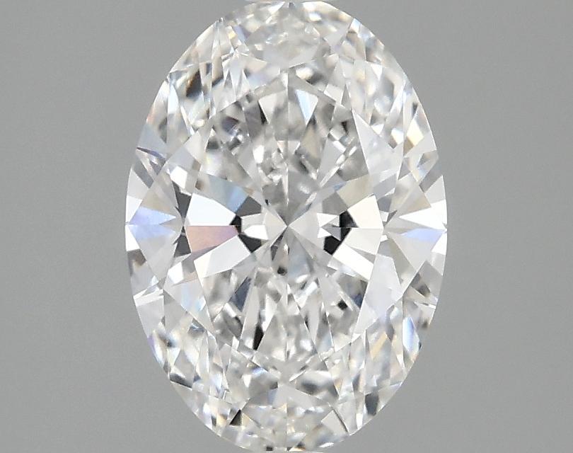 1.57 Carat Oval Shaped Ideal Cut VVS2 IGI Certified Lab Grown Diamond