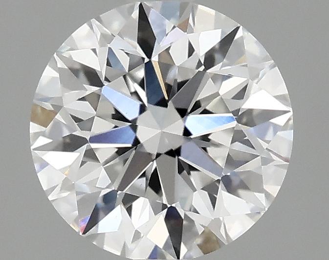1.94 Carat Round Shaped Excellent Cut VVS2 IGI Certified Lab Grown Diamond