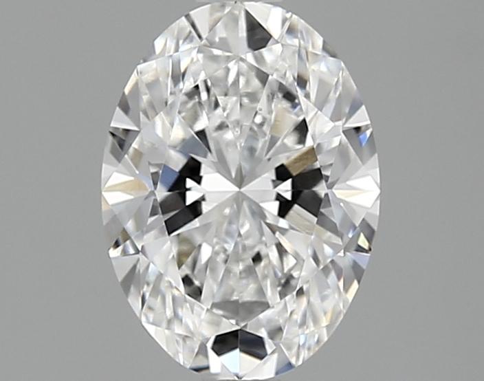 1.57 Carat Oval Shaped Excellent Cut VS1 IGI Certified Lab Grown Diamond