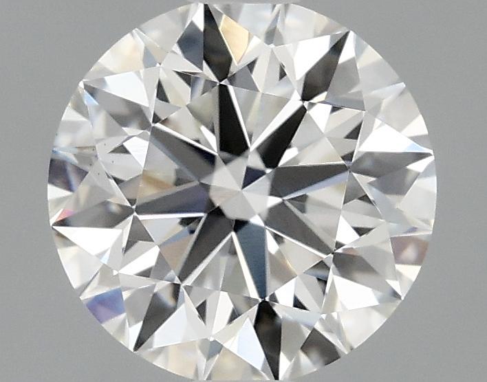 1.57 Carat Round Shaped Excellent Cut VS1 IGI Certified Lab Grown Diamond