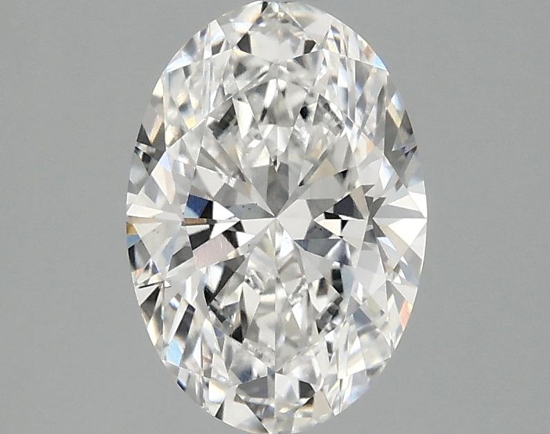 1.51 Carat Oval Shaped Ideal Cut VS1 IGI Certified Lab Grown Diamond