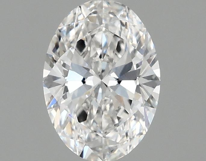 1.0 Carat Oval Shaped Ideal Cut VS1 IGI Certified Lab Grown Diamond