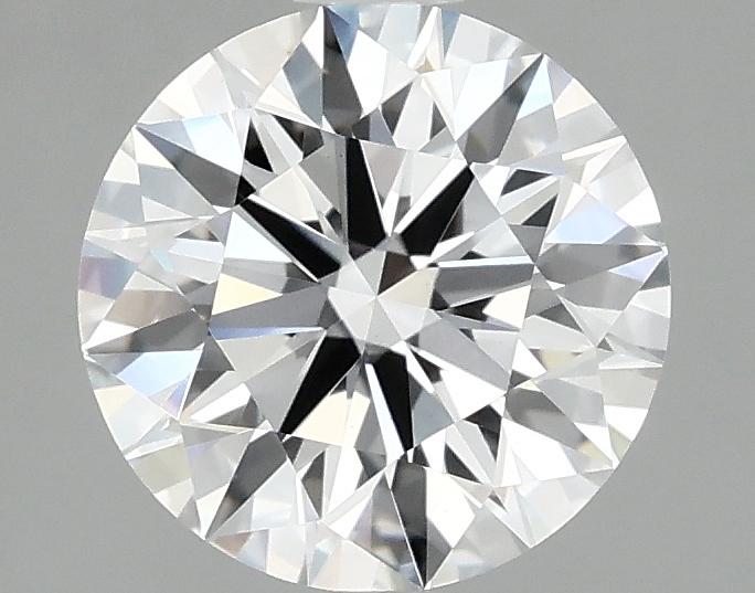 1.95 Carat Round Shaped Ideal Cut VVS2 IGI Certified Lab Grown Diamond