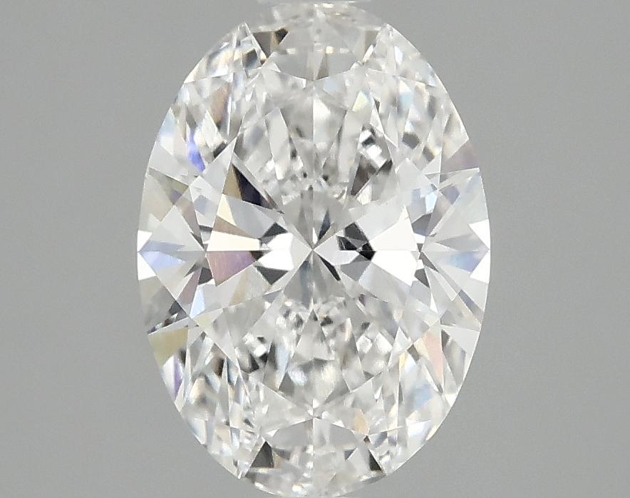 1.97 Carat Oval Shaped Ideal Cut VS1 IGI Certified Lab Grown Diamond
